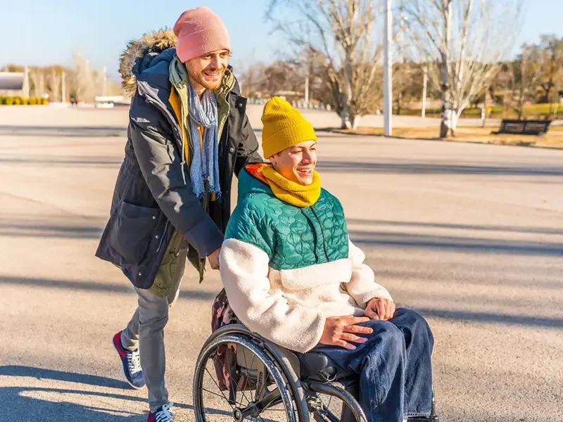 Navigating Life with Trusted NDIS Disability Services in West Moreton